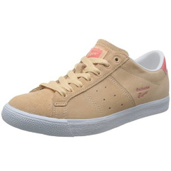 Onitsuka Tiger 鬼塚虎 Onitsuka Tiger 鬼塚虎 LAWNSHIP D6K6L 女款休闲板鞋