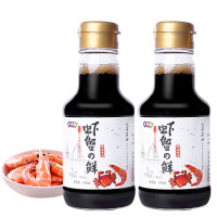 伊例家 虾蟹之鲜(酿造酱油) 135ml*2瓶