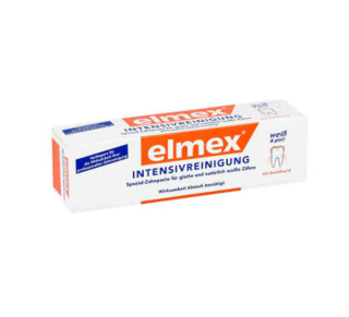 elmex 成人深度清洁牙膏 50ml