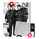 618预告：智族GQ 时尚杂志 订阅12期 送冰垫和计算器