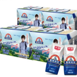 Bright 光明 莫斯利安 常温酸奶 200g*6盒*4组 *3件
