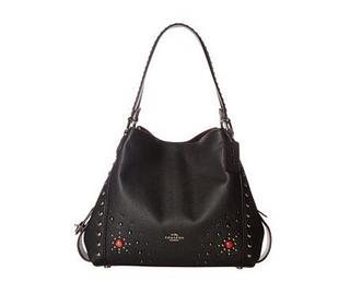 COACH 蔻驰 Western Rivets Edie 31 女士单肩包