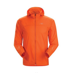 始祖鸟 ARC'TERYX 始祖鸟 Incendo 男士运动夹克 带帽款