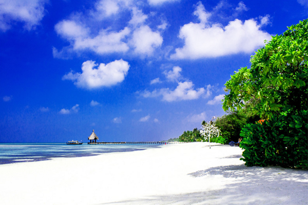 尾单特价：全国多地-马尔代夫幸福岛（星宇之岛）7日自由行