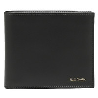 Paul Smith 4833-W761 B COIN WALLET 两折钱包