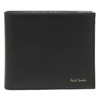 Paul Smith 4833-W761 B COIN WALLET 两折钱包