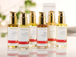 Dr. Hauschka 德国世家 玫瑰保湿身体护理油 75ml