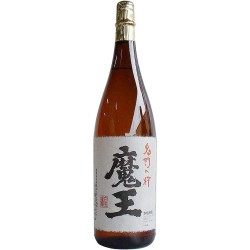 かわいい新作 魔王1800ml - 焼酎
