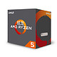 AMD 锐龙 Ryzen 5 1600X 盒装处理器