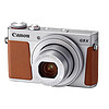 Canon 佳能  PowerShot G9 X Mark II  数码相机  银色