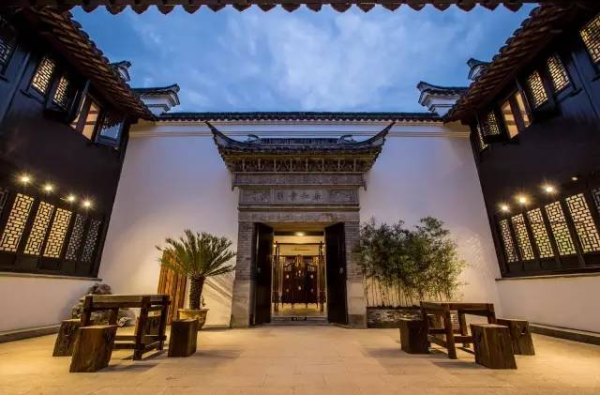 北京山里寒舍/苏州黎里水岸寒舍/苏州震泽丝寓1晚(含早餐+正餐)