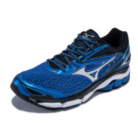 双11预售、限尺码：Mizuno 美津浓 Wave Inspire 13 男士/女士次顶级支撑跑鞋