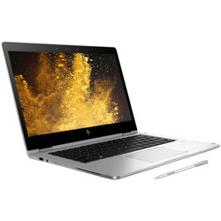 惠普（HP）精英系列Elitebook X360 1030 G2 13.3英寸超轻薄翻转笔记本（i7-7600U 8G 512GSSD FHD 触控屏 ）