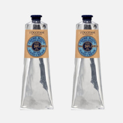 L'OCCITANE 欧舒丹 乳木果护手霜 150ml*2支