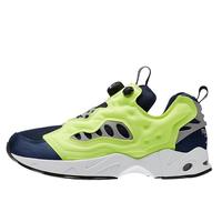 Reebok 锐步 INSTAPUMP FURY ROAD 中性款休闲鞋 荧光色-V66585 42.5