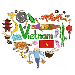 越南 个人旅游签证