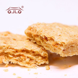 罗罗 传统花生酥糖 多种口味 300g 