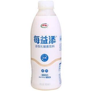 yili 伊利 每益添 活性菌乳酸菌 原味 900ml