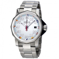 CORUM 昆仑 Admiral‘s Cup 海军上将杯系列 A082/03376 男士机械腕表