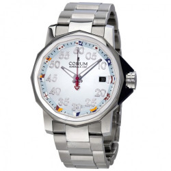 CORUM 昆仑 Admiral‘s Cup 海军上将杯系列 A082/03376 男士机械腕表