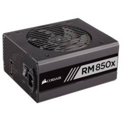 CORSAIR 美商海盗船 RM850x 金牌 850W 全模组电源