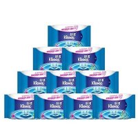 有券的上:Kleenex 舒洁 湿厕纸 40片*23包+10片*2包 +凑单品