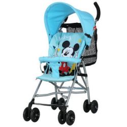 Goodbaby 好孩子 D301-H-P124BB 迪士尼运动型轻便婴儿伞车