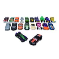 历史新低：Hot WHeels 风火轮 H7045 火辣小跑车套装（20辆）