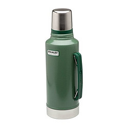 Stanley 史丹利 经典系列 10-01289-049 真空保温瓶 1.9L 绿色