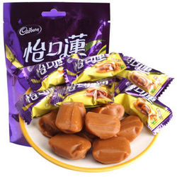 Cadbury 怡口莲 榛仁 牛奶糖 90g *11件