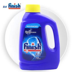 亮碟 finish 亮碟 原装洗碗机专用洗涤粉剂漂洗剂 1kg