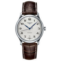 LONGINES 浪琴 名匠系列 L2.628.4.78.3 男款机械表