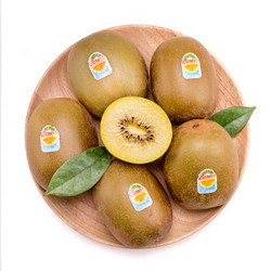 Zespri 佳沛 新西兰阳光金奇异果 16-18个原箱装 巨果 约3.3kg