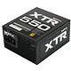 XFX 讯景 XTR550 全模组电源（550W、80PLUS金牌）