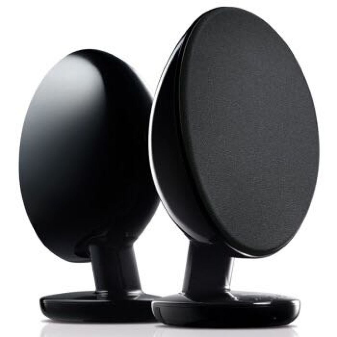 999入手的请举手 — KEF EGG 蓝牙桌面箱 使用感受