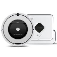 618预告：iRobot Roomba 861扫地机器人+Braava381拖地机器人