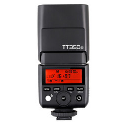 Godox 神牛 TT350S 迅丽TTL小型闪光灯