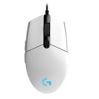 绝对值：Logitech 罗技 G102 Prodigy 游戏鼠标