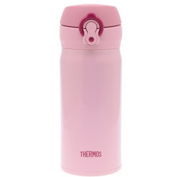 THERMOS 膳魔师  JNL-350 不锈钢超轻车载杯保温杯 350ml 多色可选 *4件