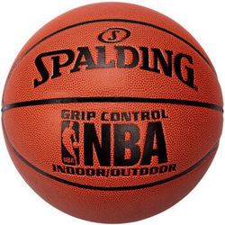 Spalding 斯伯丁 74-221/74-604Y PU材质 室内外兼用 比赛用篮球