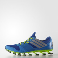 adidas 阿迪达斯 Springblade Solyce AQ5242 男子跑鞋 *2双