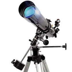 Celestron 星特朗 PowerSeeker 80EQ 天文望远镜+凑单品