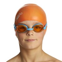  SPEEDO 速比涛 JuniorJetSwimSet 青少年游泳套装 （泳镜+泳帽）