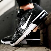 NIKE 耐克 AIR MAX SEQUENT 2 852461 男子跑鞋 *2件