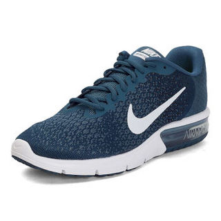 NIKE 耐克 AIR MAX SEQUENT 2 男子跑鞋