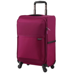 Samsonite 新秀丽 72H 81T 超轻万向轮拉杆箱 20寸