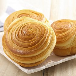亚马逊商城马家麦坊 手撕面包1kg 早餐 零食 面包 酵母面包 口袋手撕