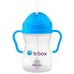 b.box 贝博士 重力饮水杯 240ml  *2件