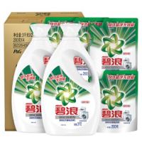 有券的上:ARIEL碧浪 机洗超净洗衣液超值套装 (3kg*2+200ml*4) 机洗专用 *2件