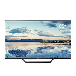 SONY 索尼 KD-65X6000D 65英寸 4K液晶电视